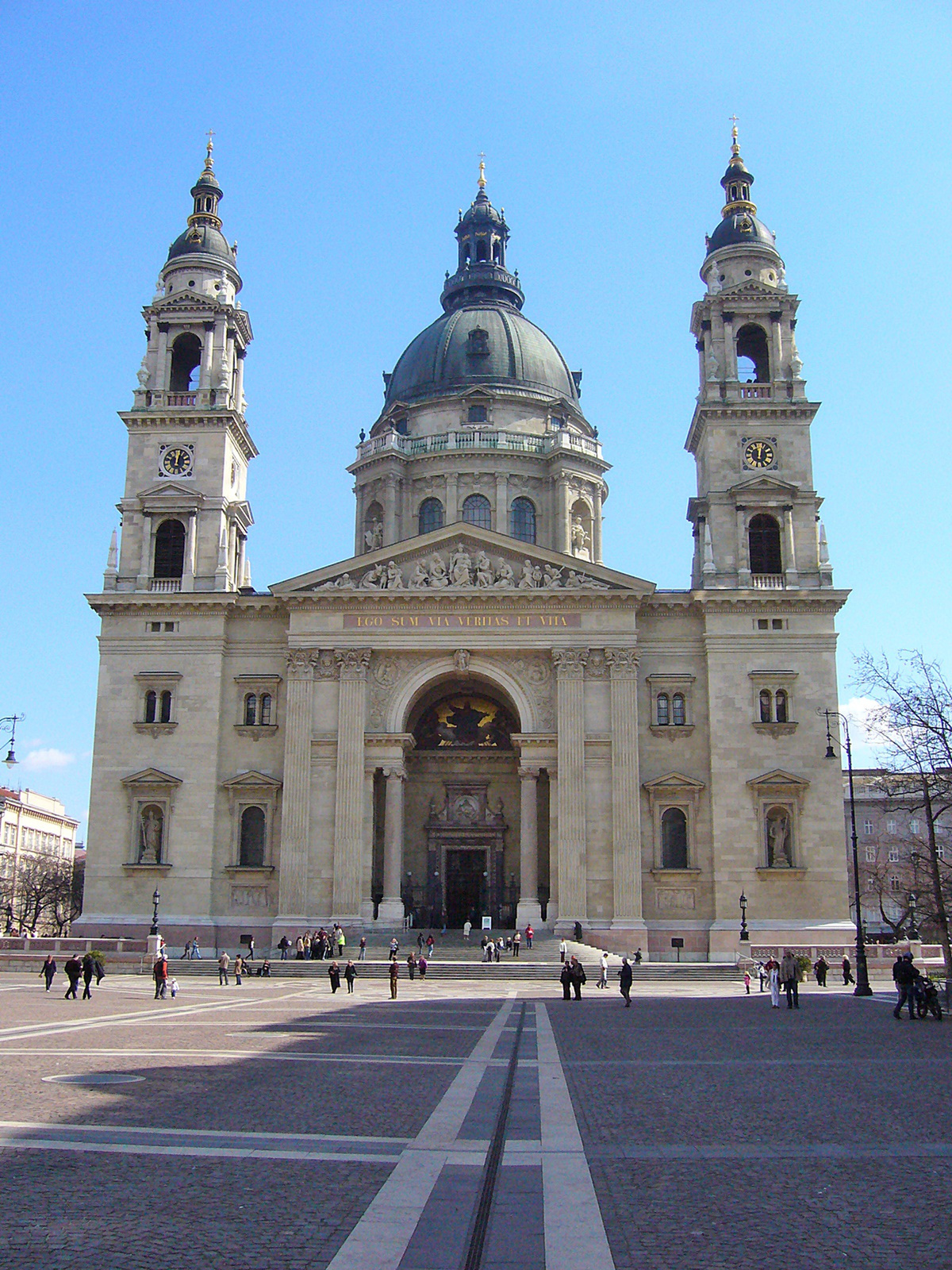 Budapest, Szent István Bazilika