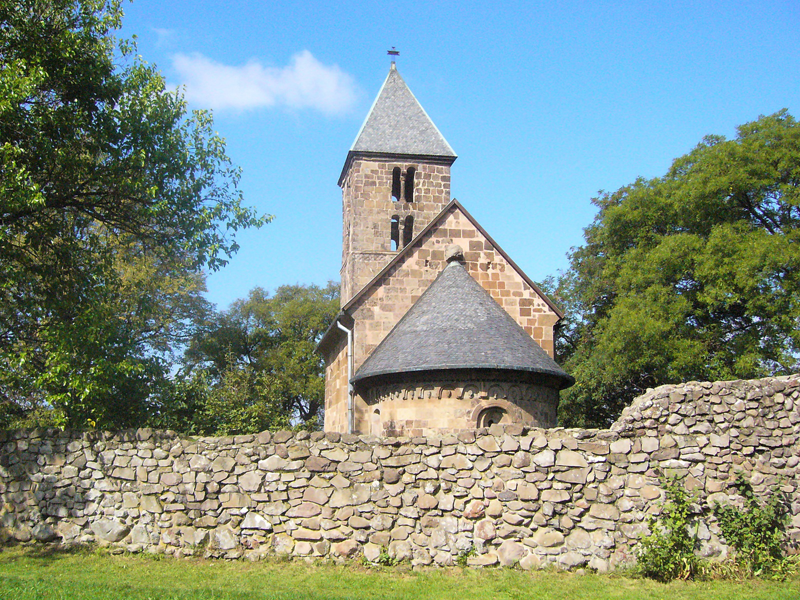 Nagybörzsöny, Szent István-templom