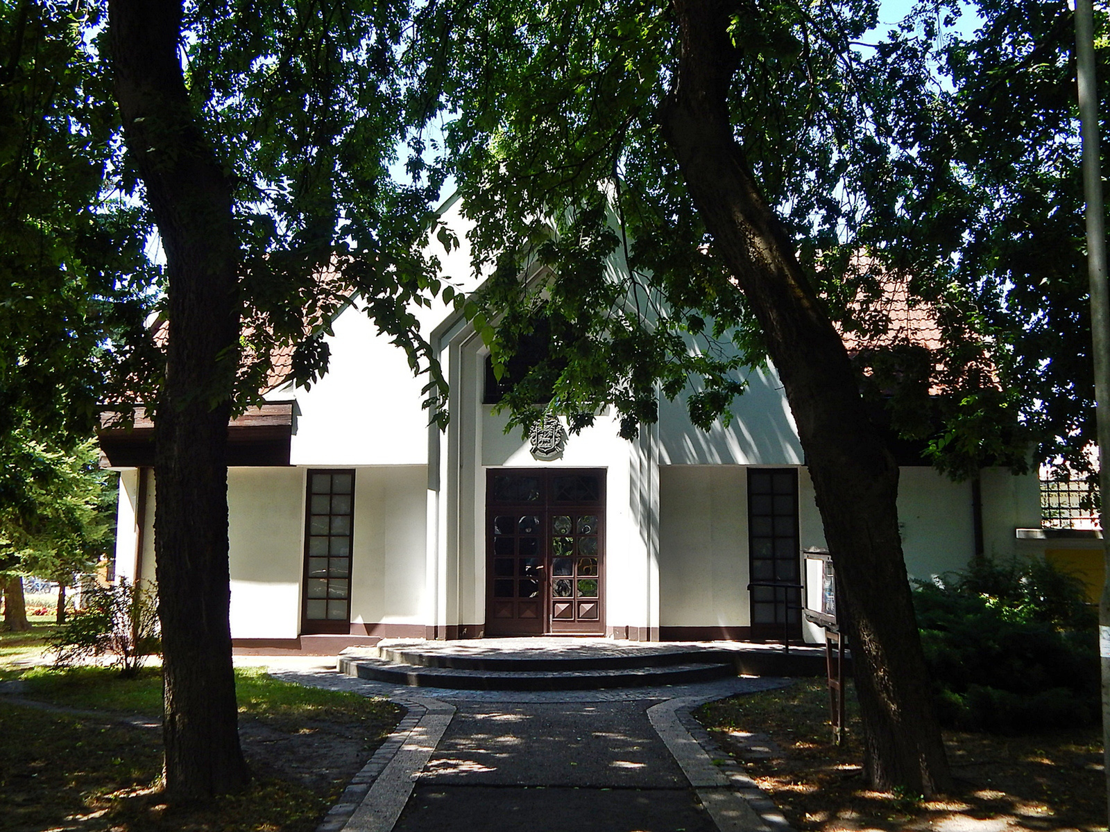 Kiskunhalas, Református Egyházközség Gyülekezeti háza