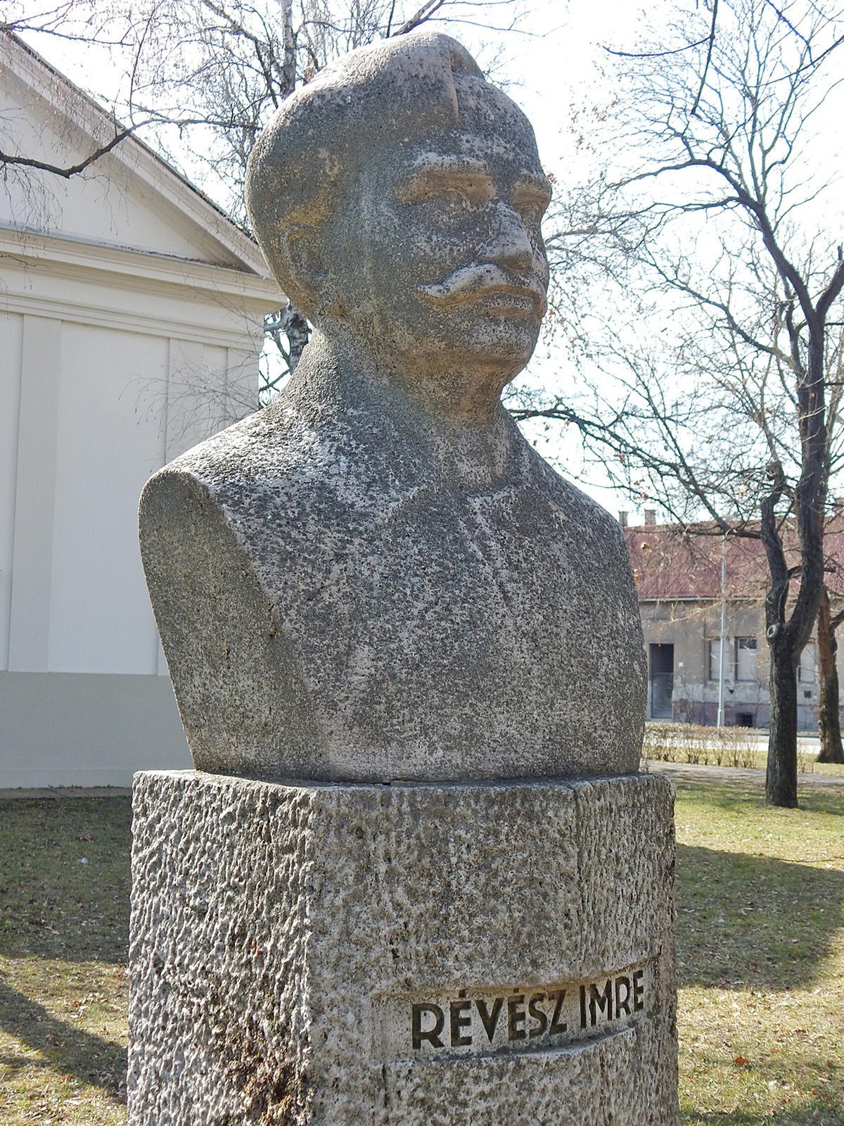 Kecskemét, Révész Imre