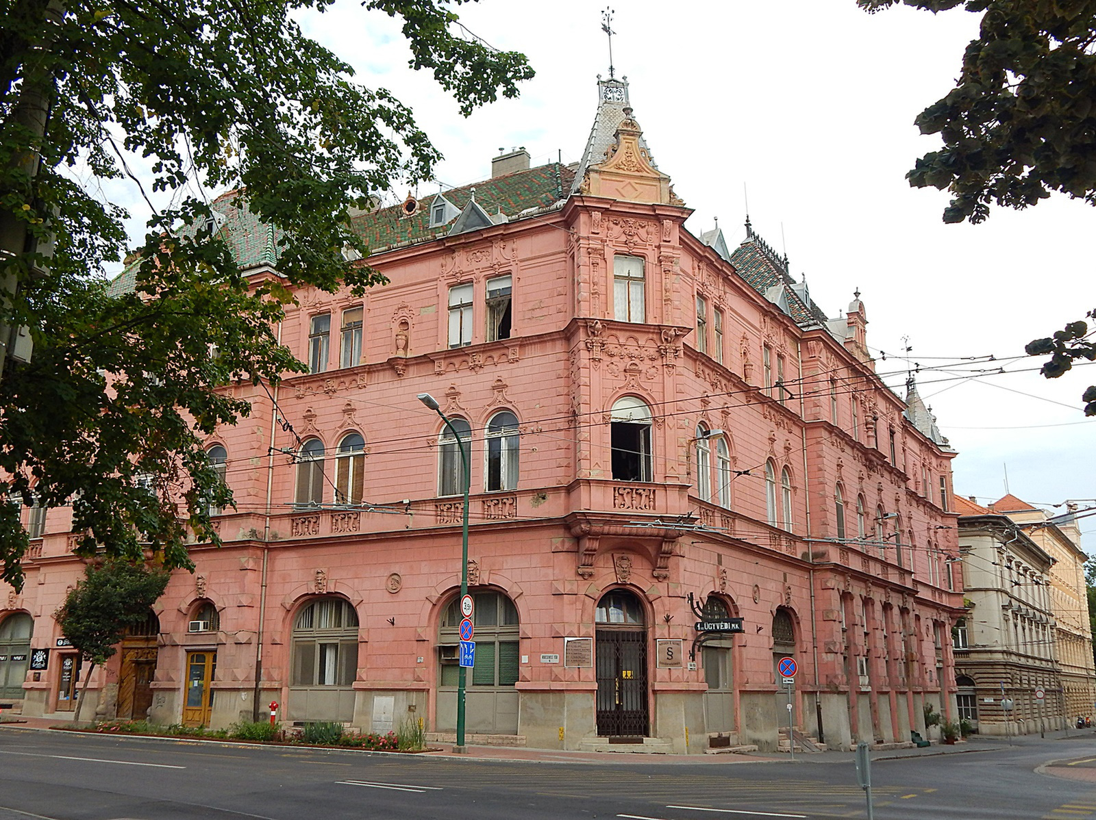 Szeged, Mikó-ház