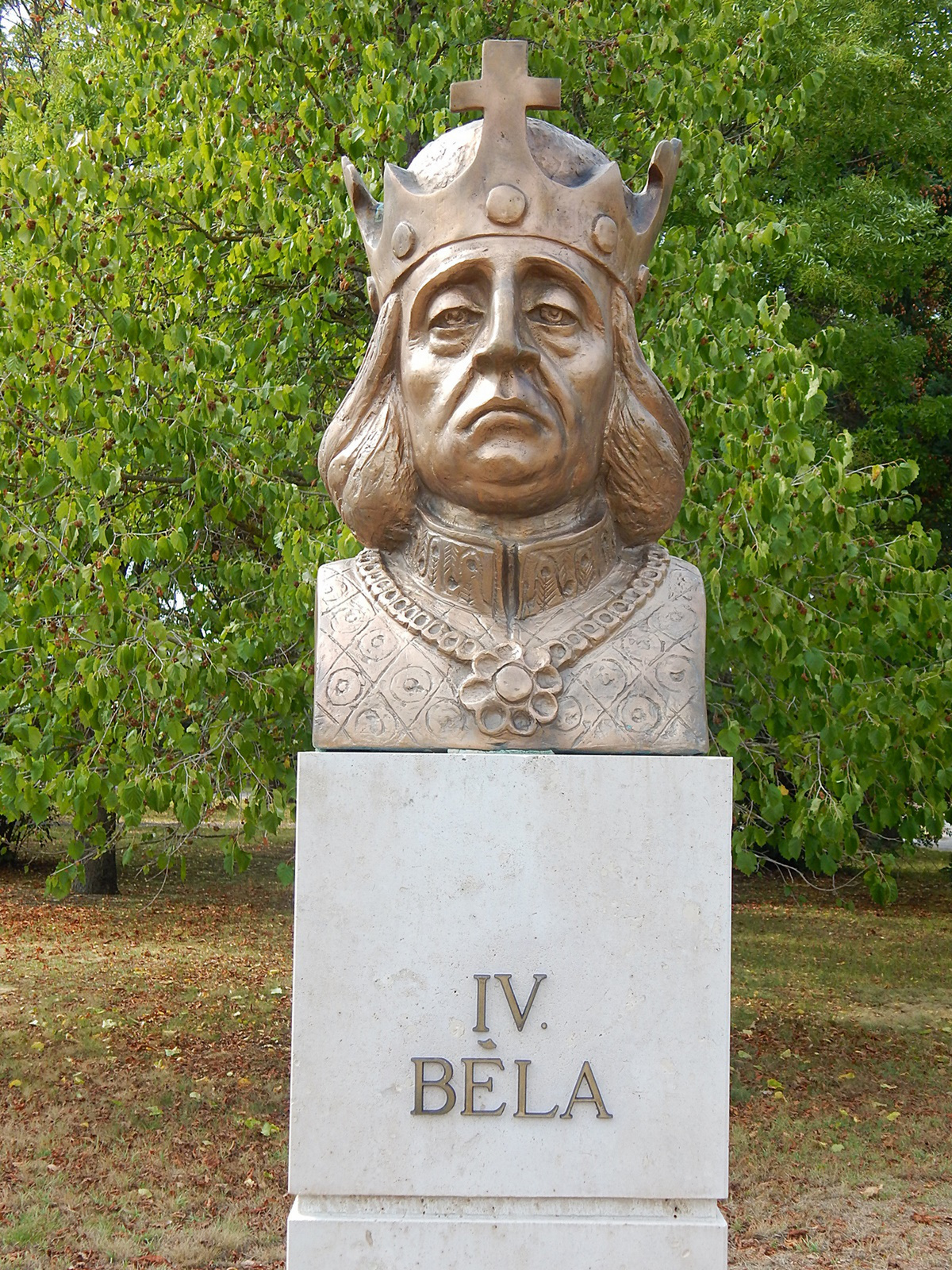 Ópusztaszer, IV. Béla