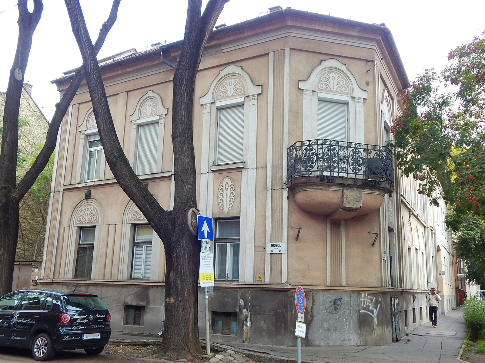 Szeged, Gogol utca 21.
