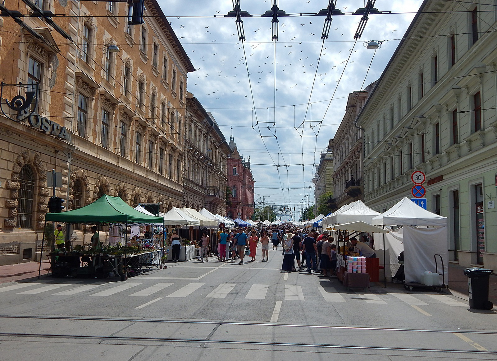 Szeged Hídi-vásár 2024