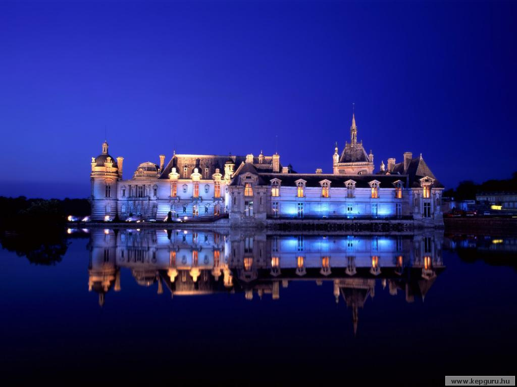 Chantilly-kastély, Chantilly