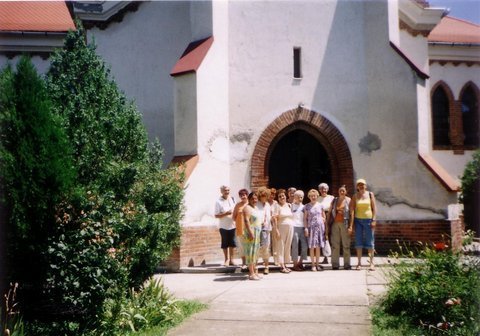 Algyő Szent Anna templom