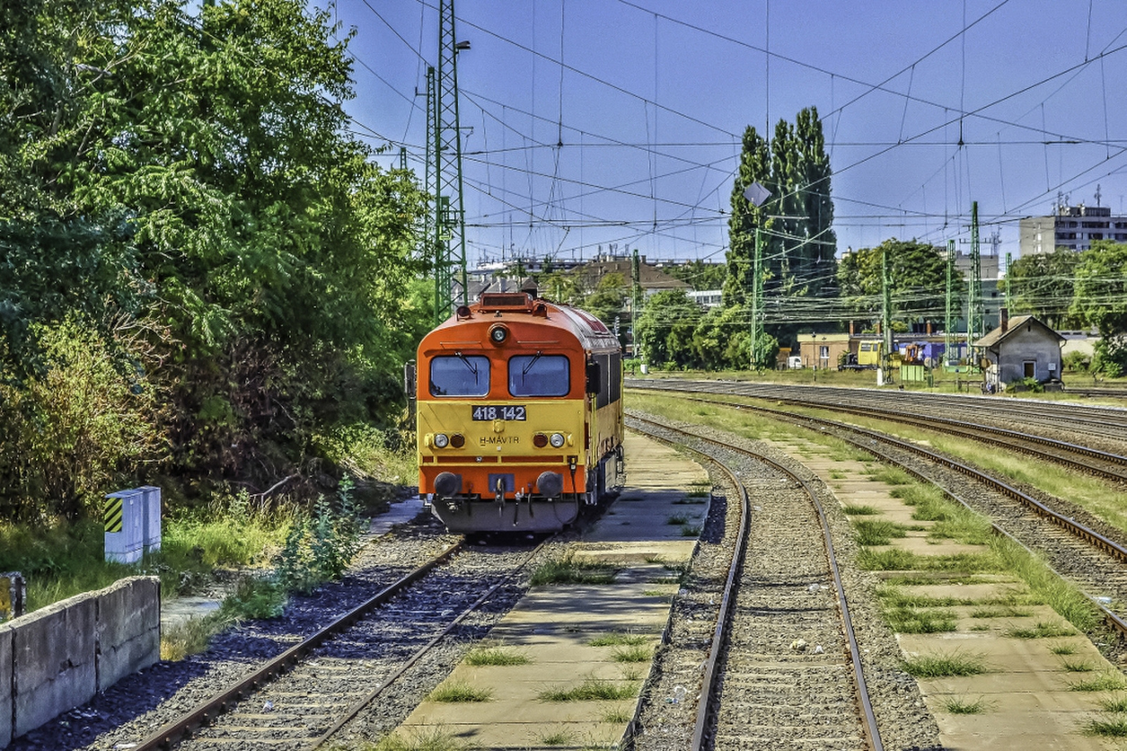 418 142 - 002 Győr