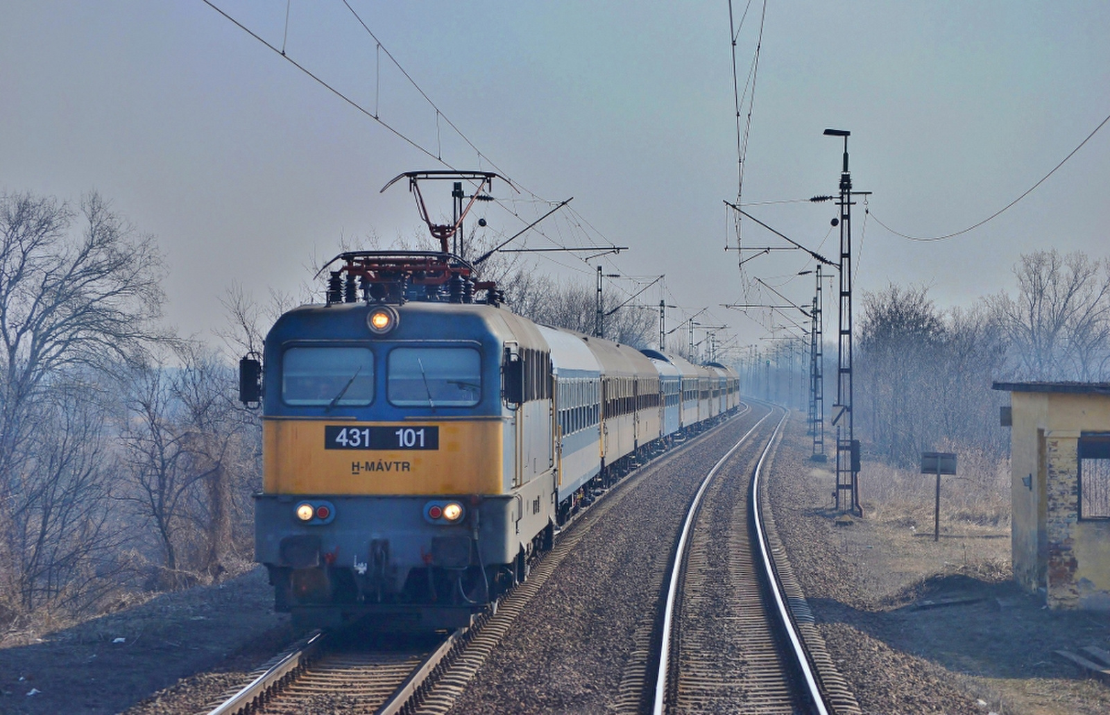 431 101 - 001 Szolnok