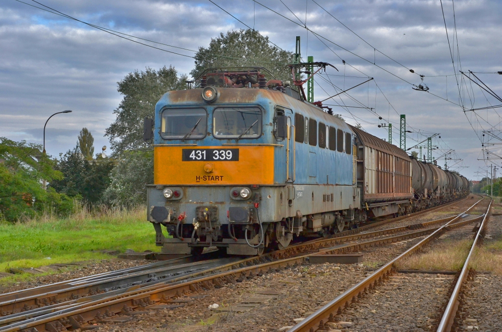 431 339 - 002 Nagytétény-Diósd