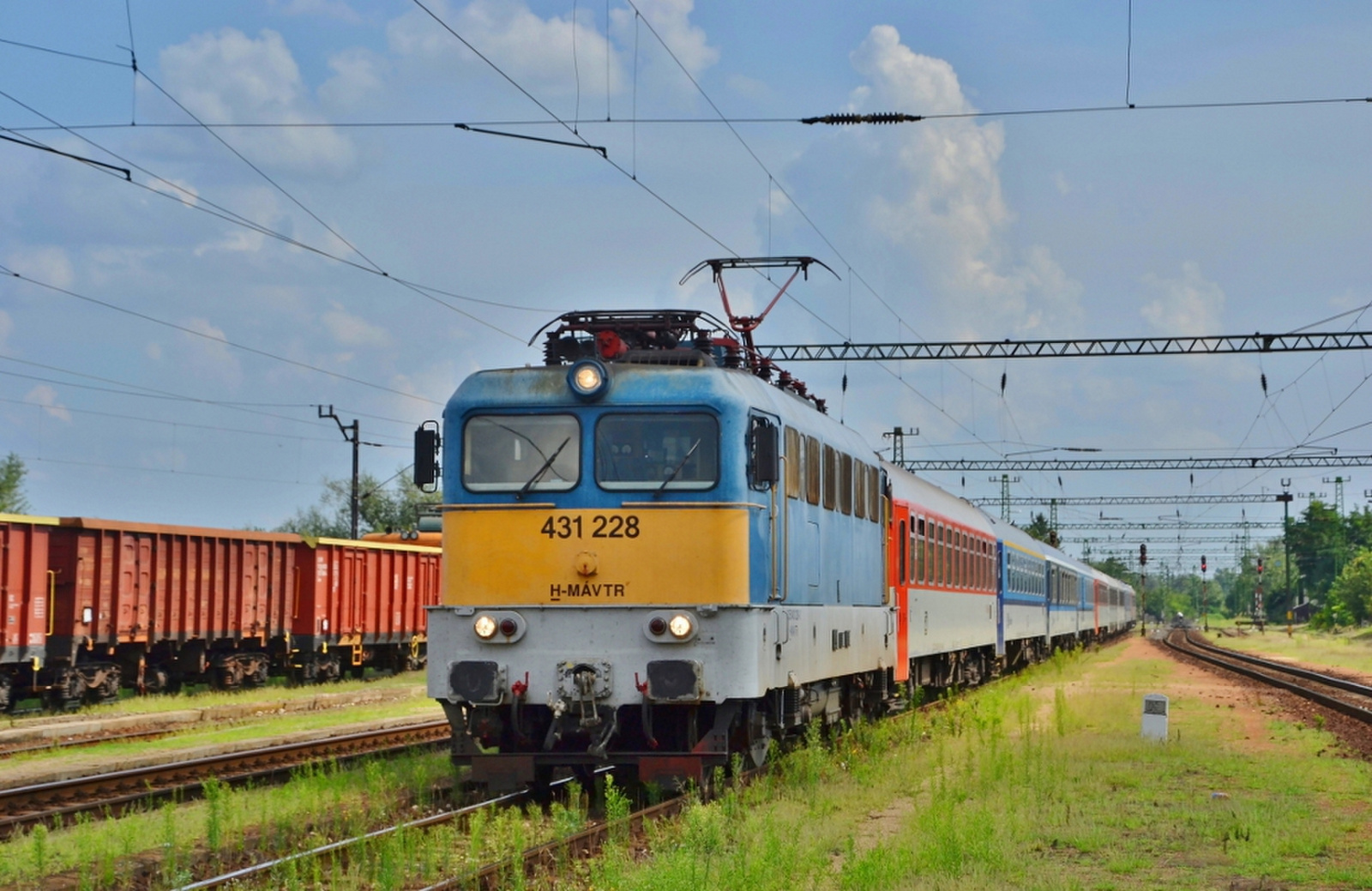 431 228 - 003 Soroksár