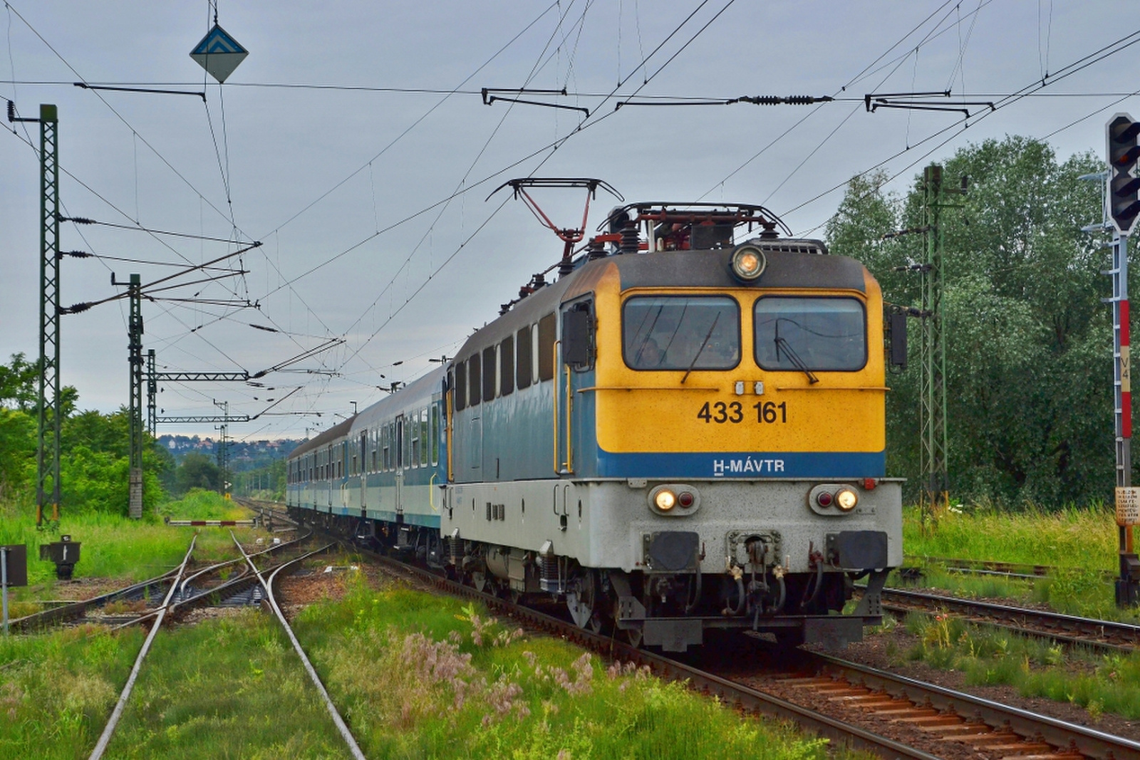 433 161 - 003 Nagytétény-Diósd