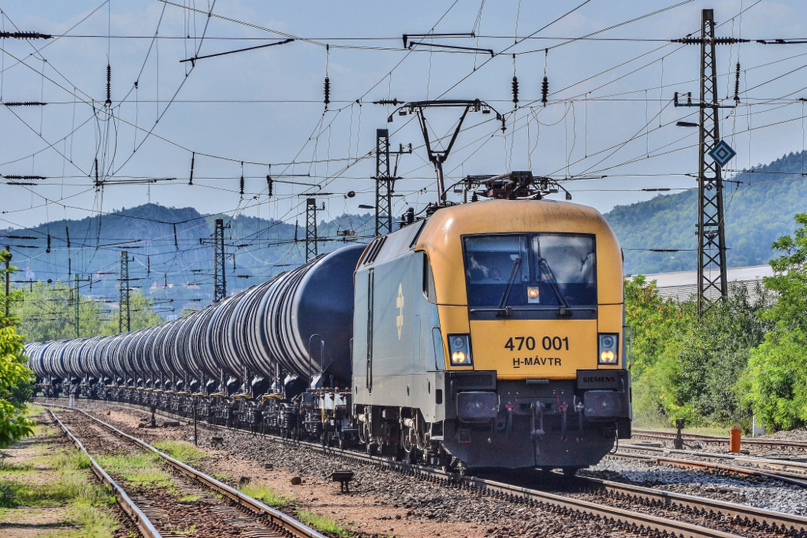 470 001 - 006 Budaörs