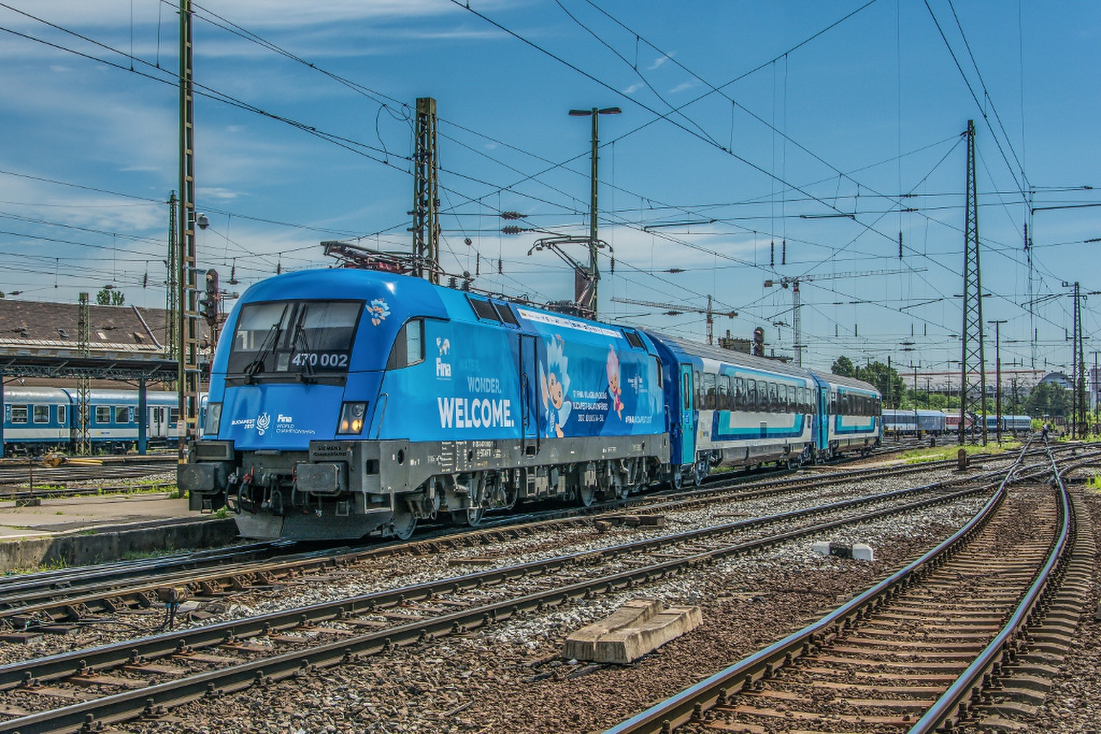 470 002 Fina Budapest - 005 Bp. Keleti pu