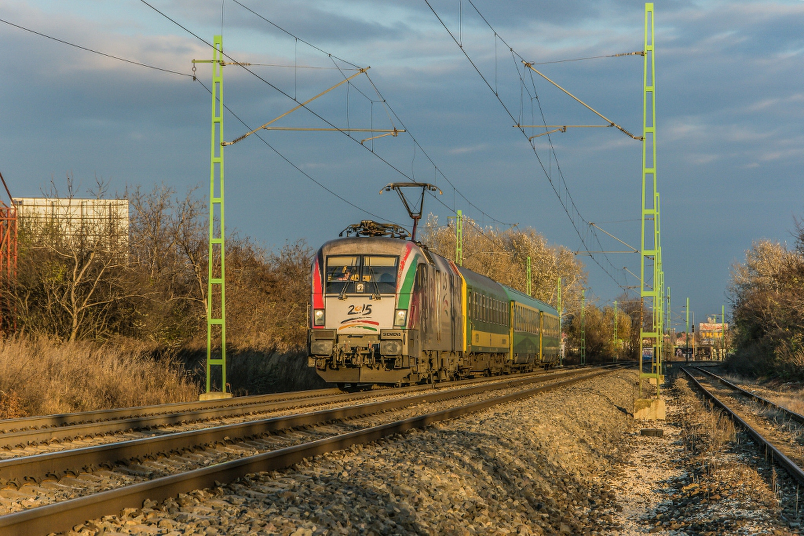 470 003 Német Magyar barátság - 010 Törökbálint