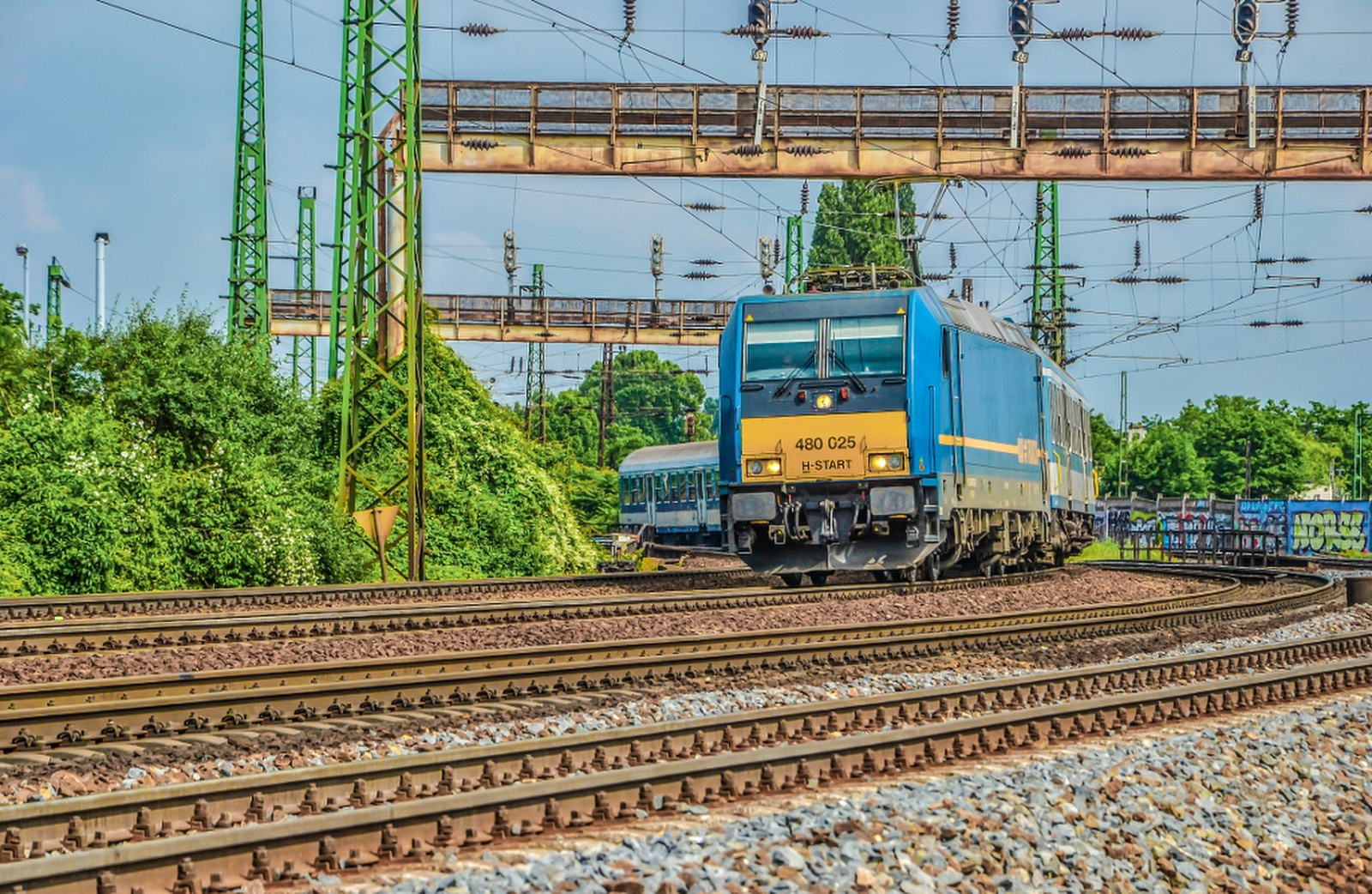 480 025 - 012 Bp. Keleti pu