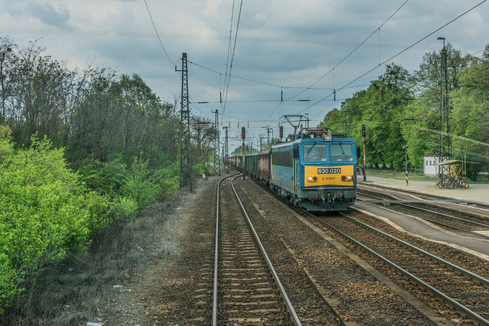 630 020 - 007 Hernádnémeti-Bőcs