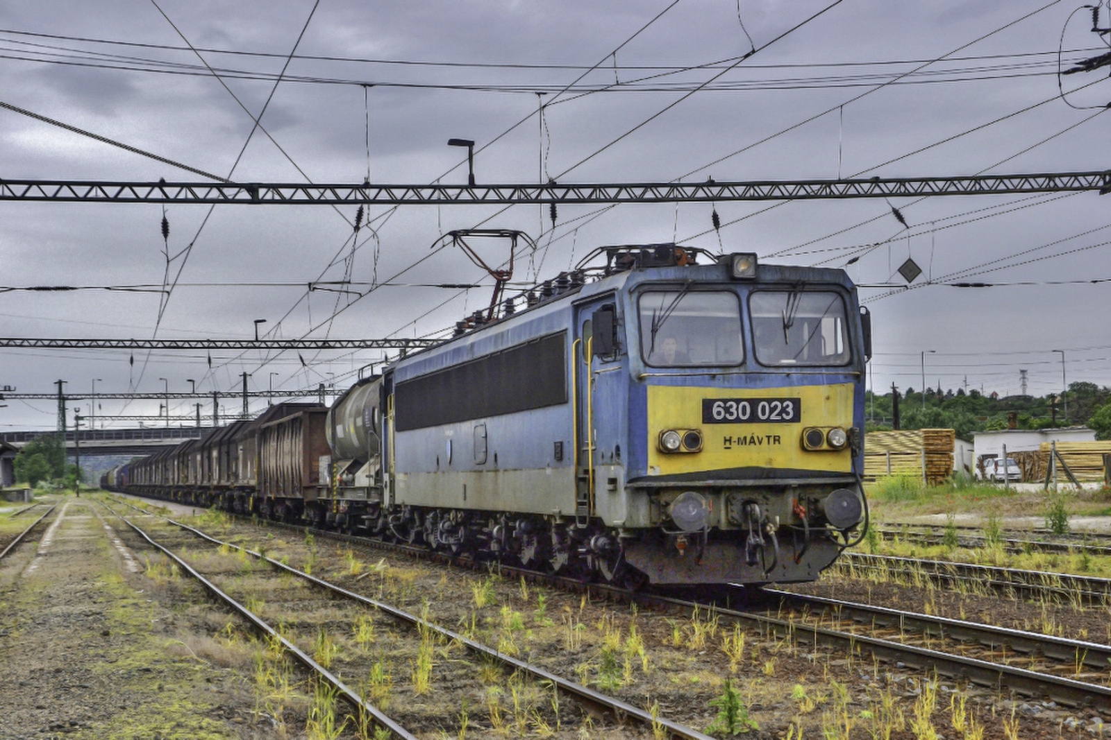 630 023 Püspökladány - 007 Nagytétény-Diósd