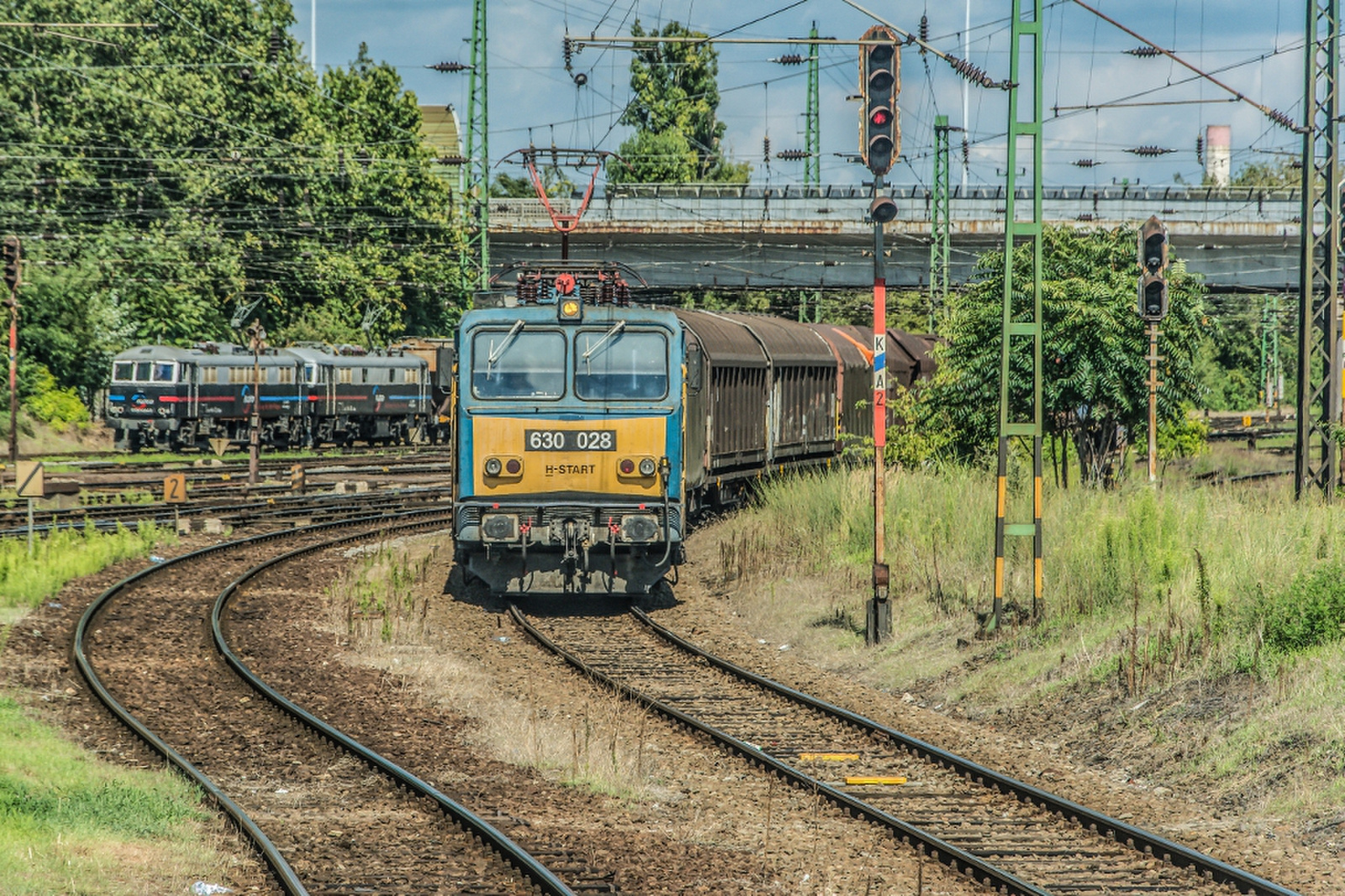 630 028 - 005 Ferencváros