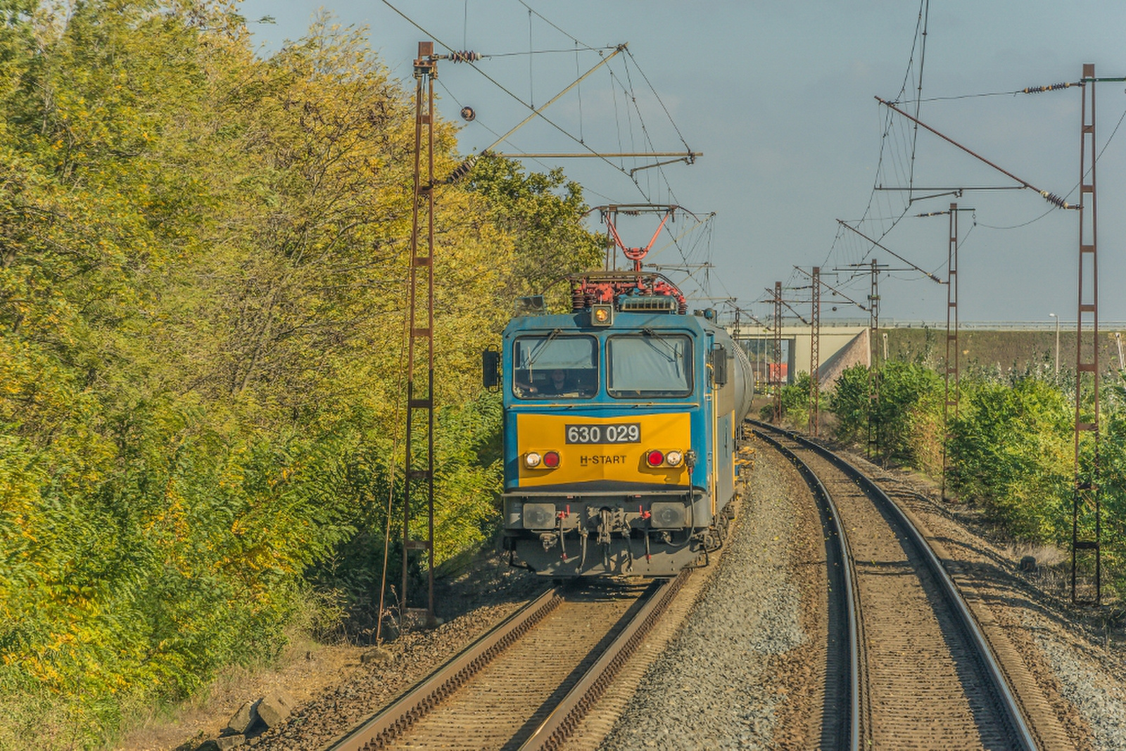 630 029 - 009 Győrszentiván