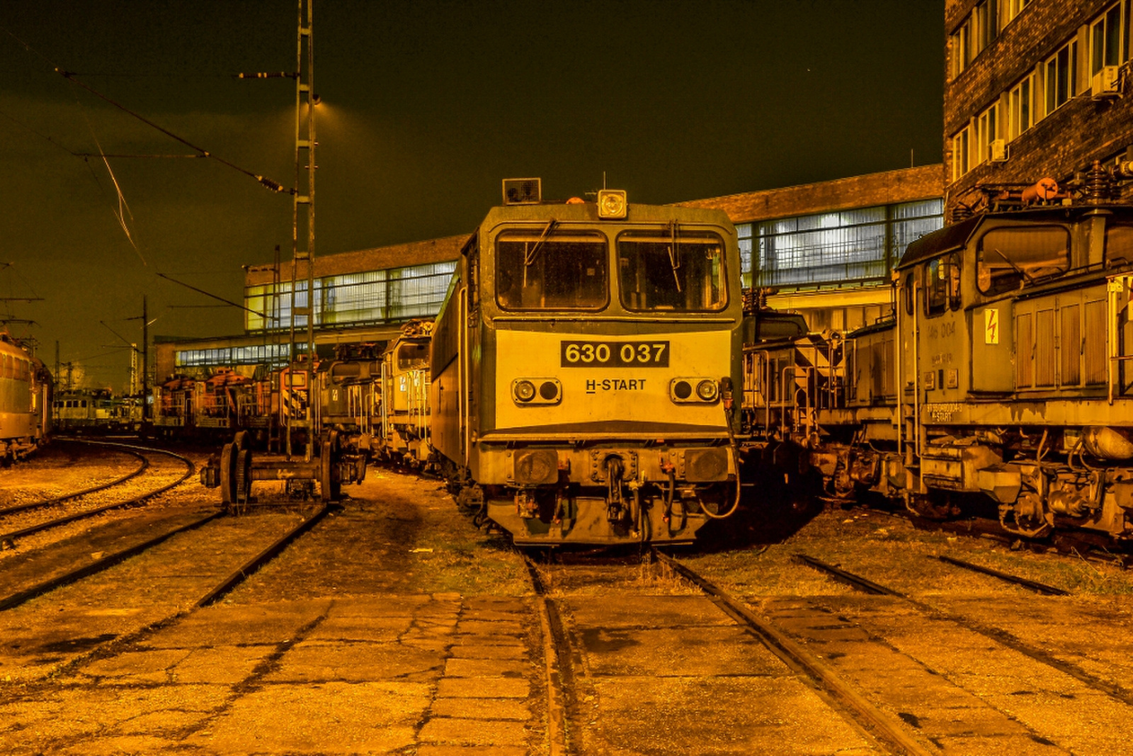 630 037 - 020 Ferencváros