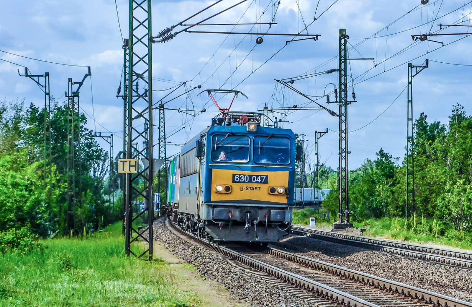 630 047 - 007 Tatabánya