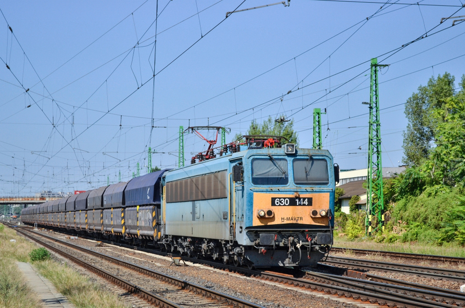 630 144 - 004 Győr-Gyárváros