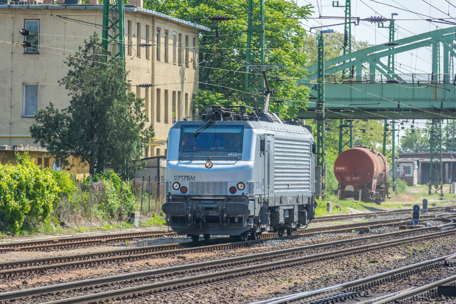 Alstom Prima BB 27175 - 002 Komárom