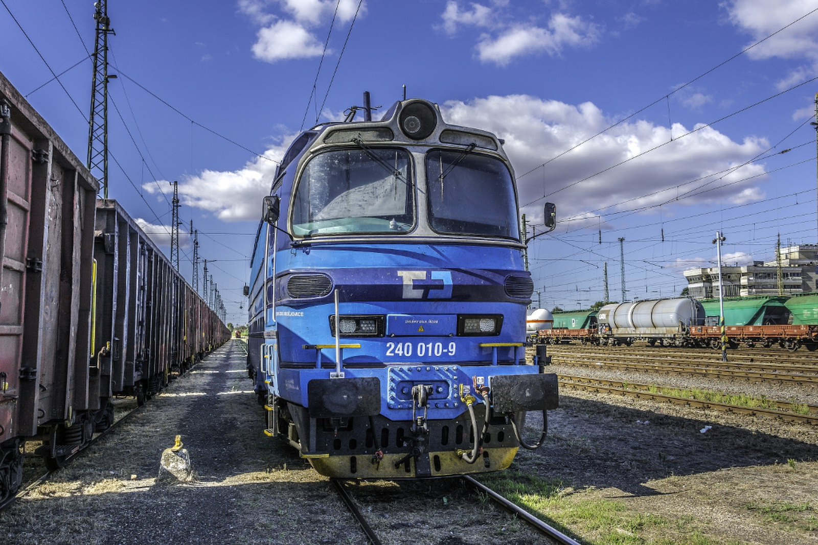 CRR 240 010 - 001 Debrecen