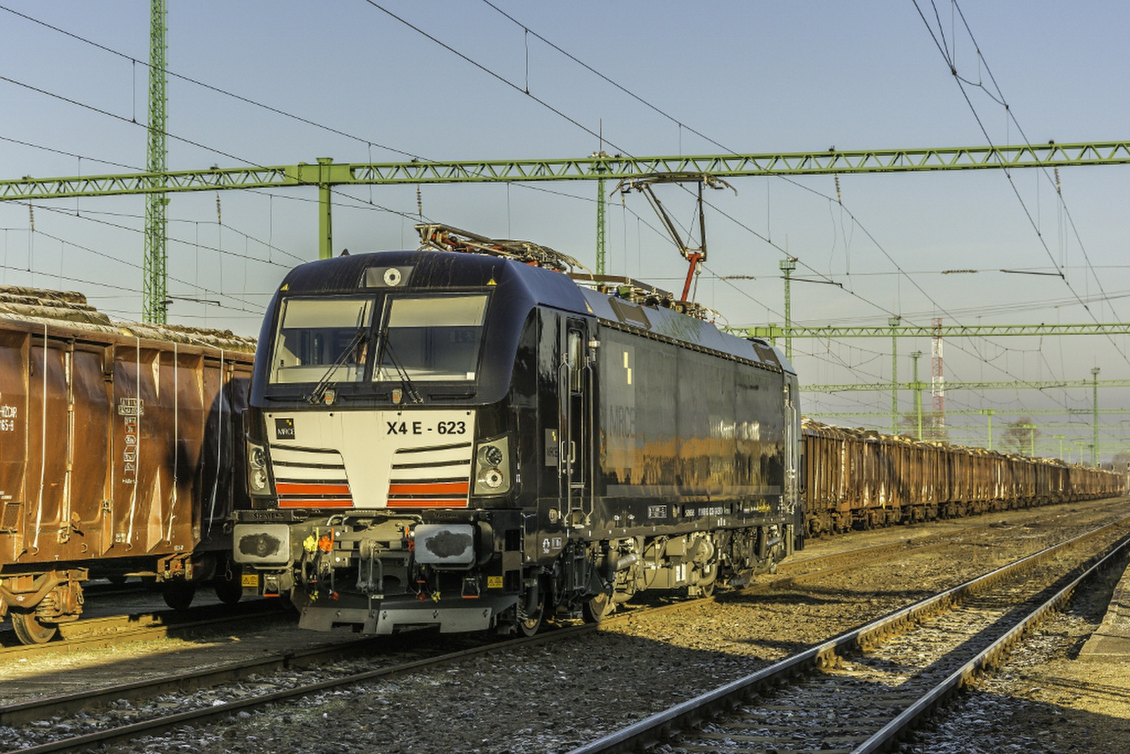 DB Cargo 193 623- 003 Rajka