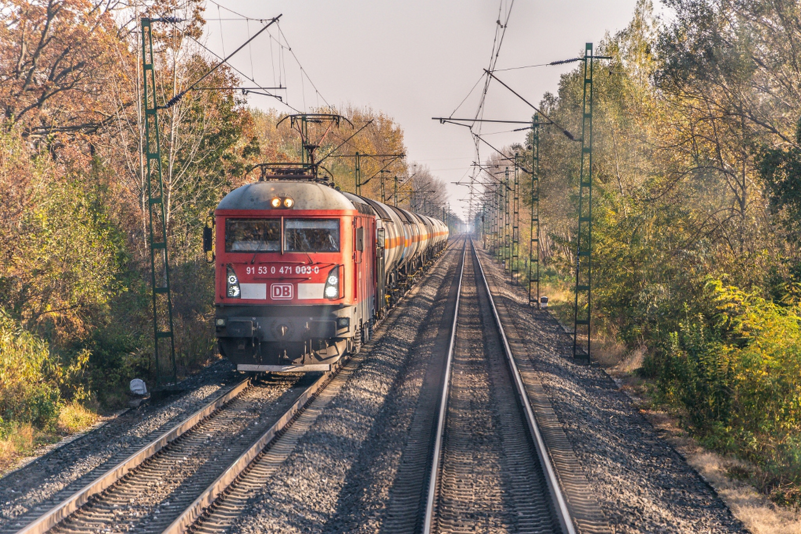 DB Cargo 0471 003 - 001 Kimle-Károlyháza