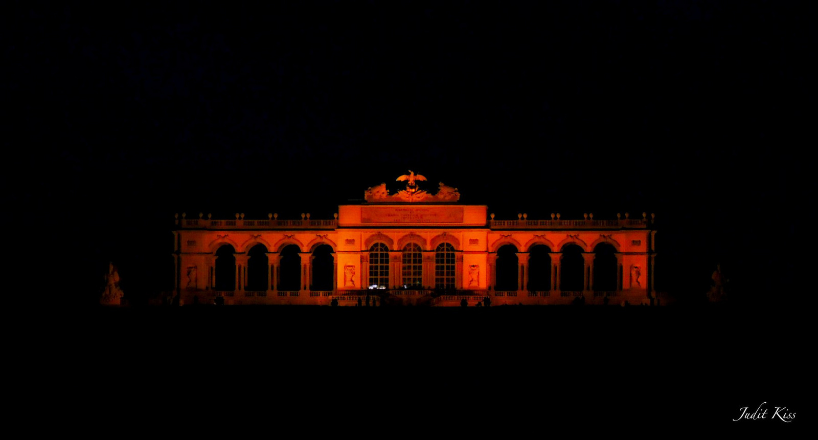 2018. Schönbrunn