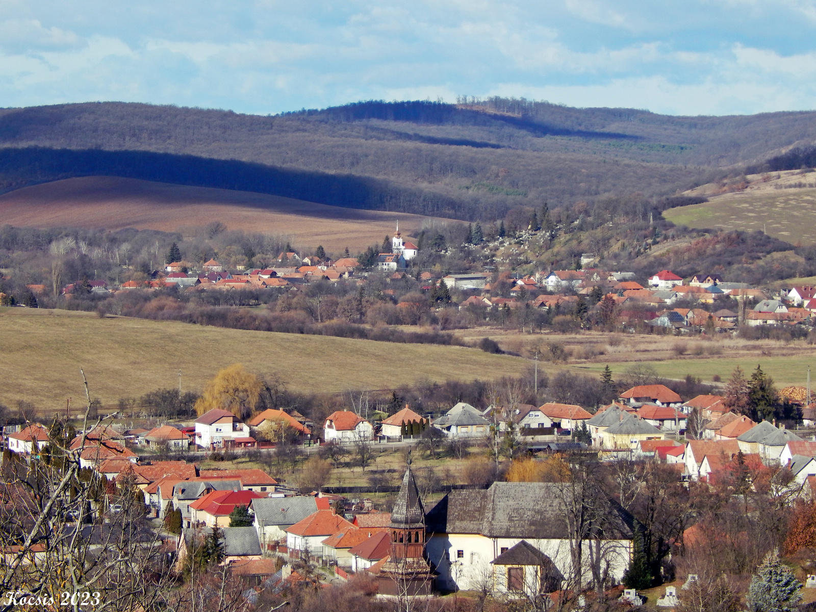 Radostyán és Kondó tornyai