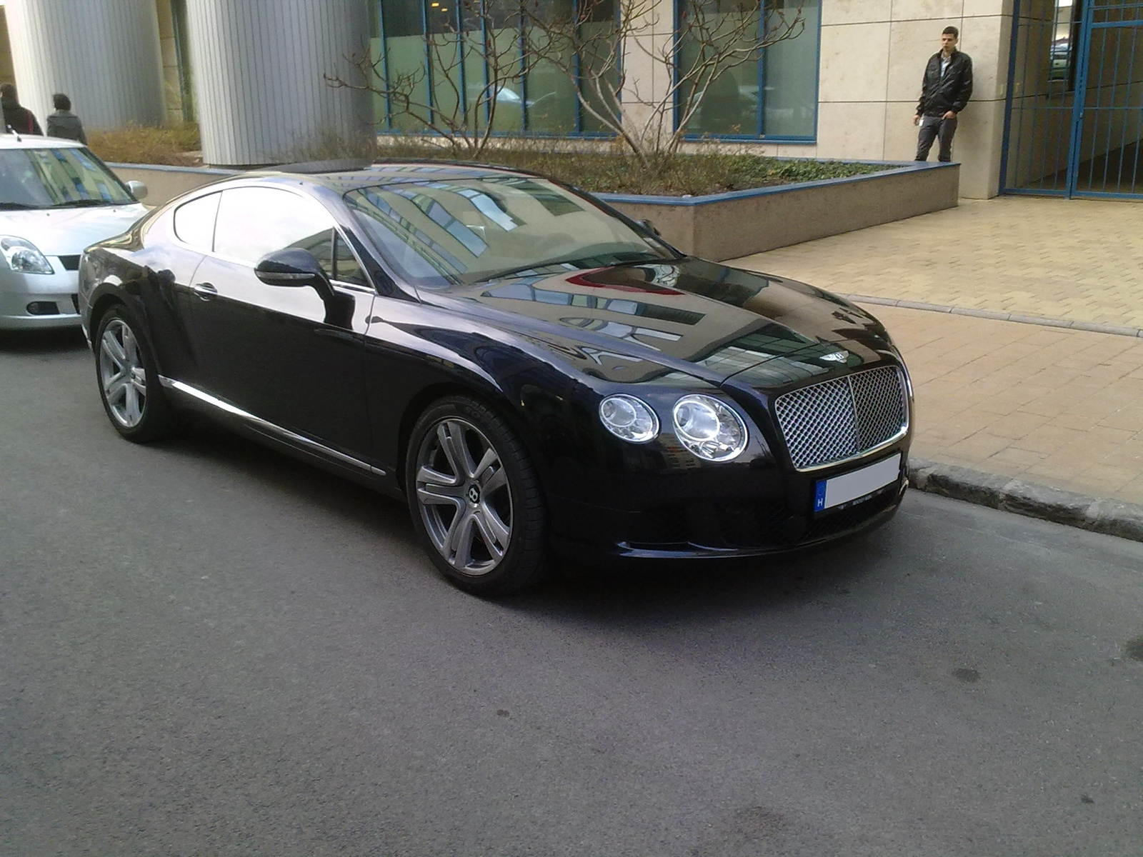 Bentley Continental Gt