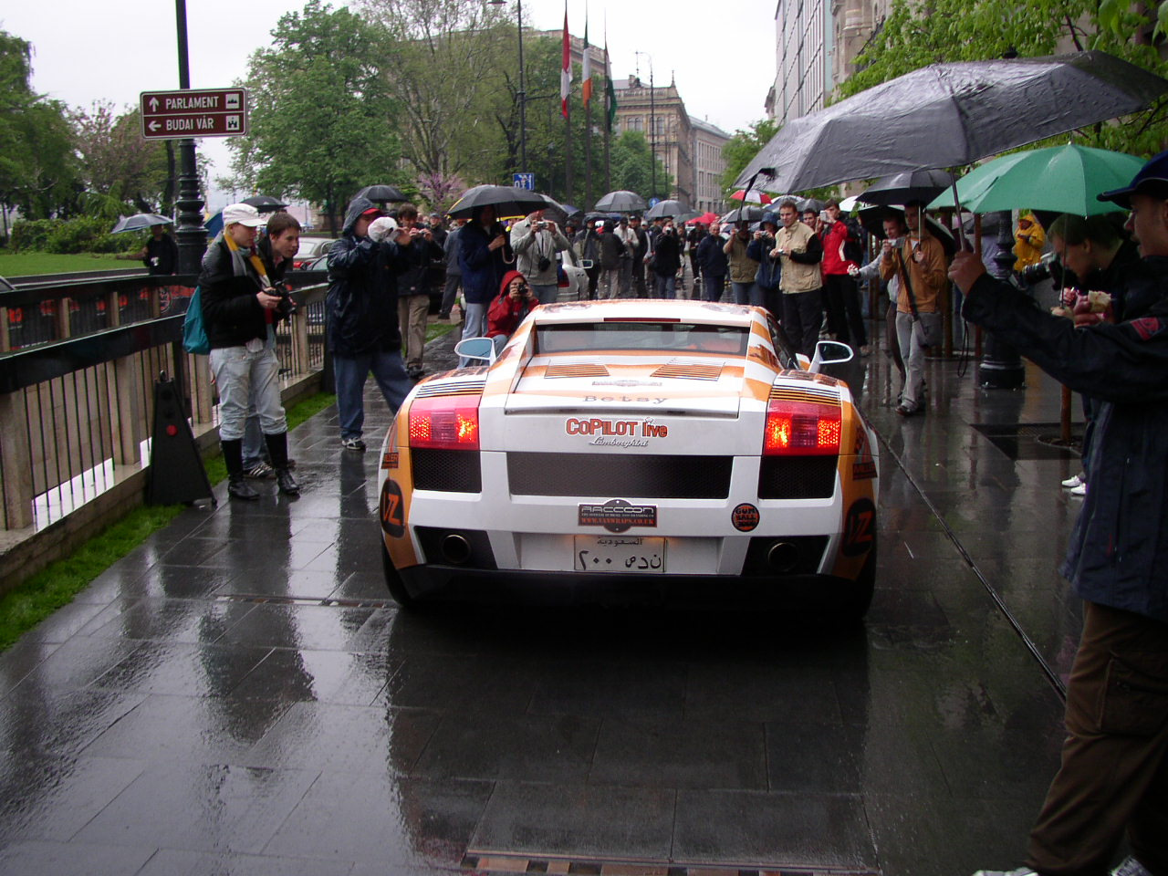 Lamborghini Gallardo