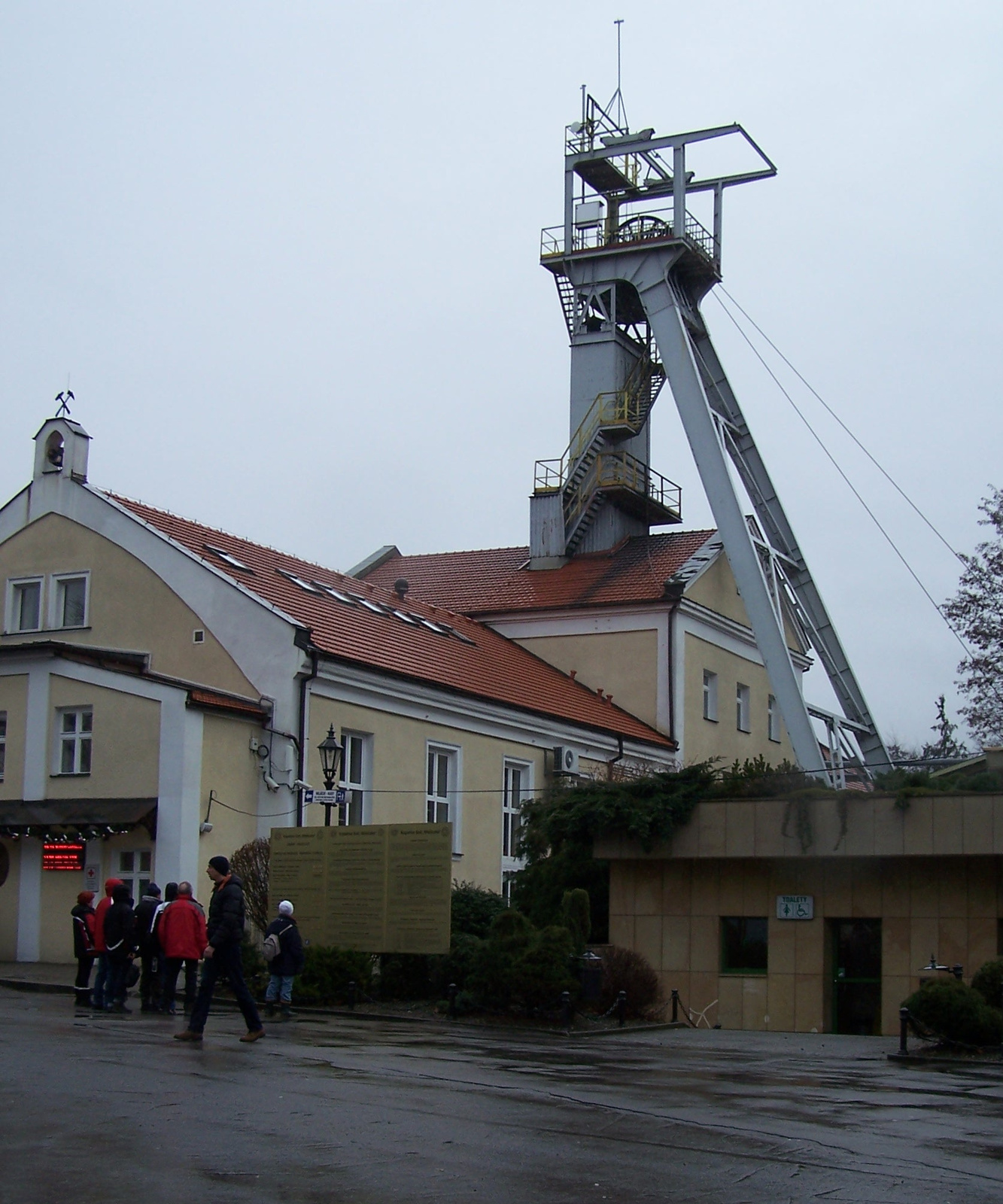 2015. január 10. Wielicska-Krakko 008