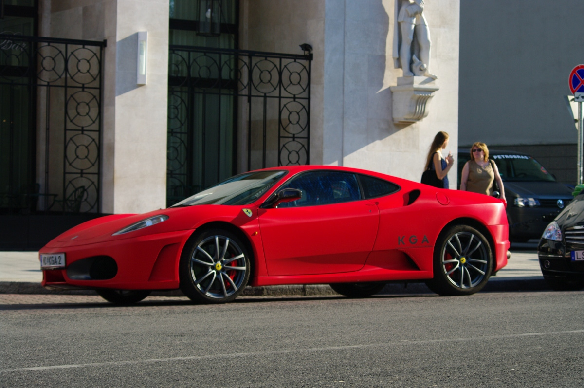 Ferrari F430