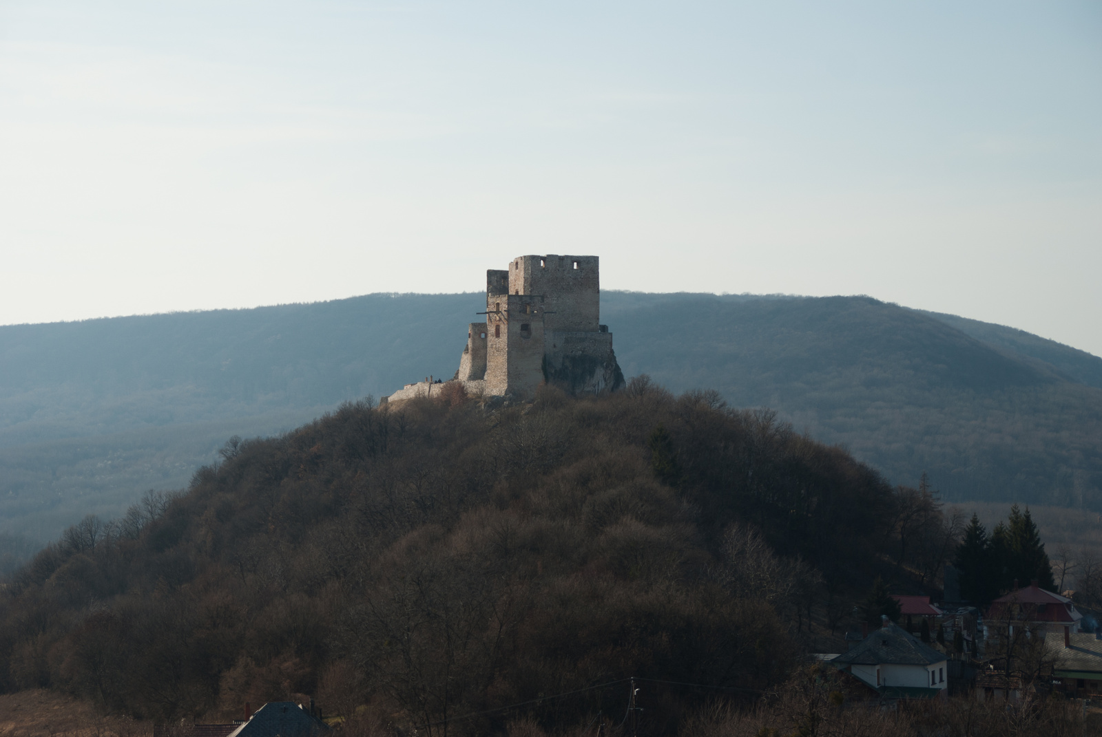 Cseszneki-vár