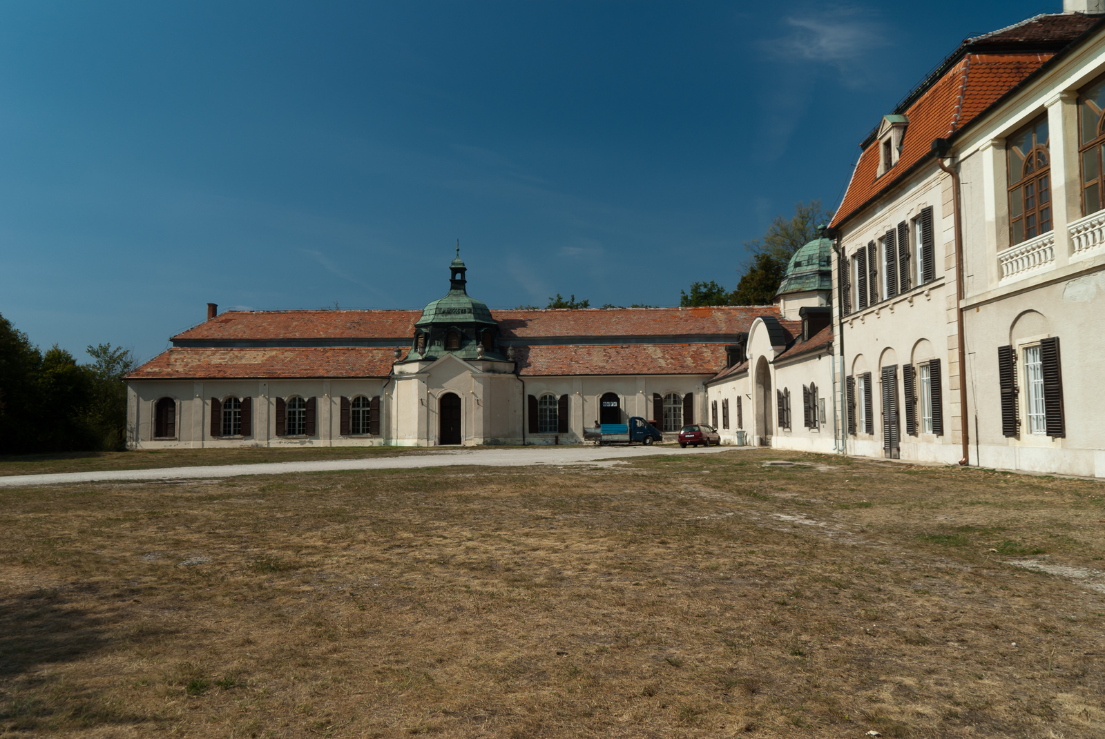 Amadé - Bajzáth - Pappenheim-kastély