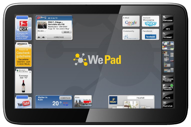 wepad 1