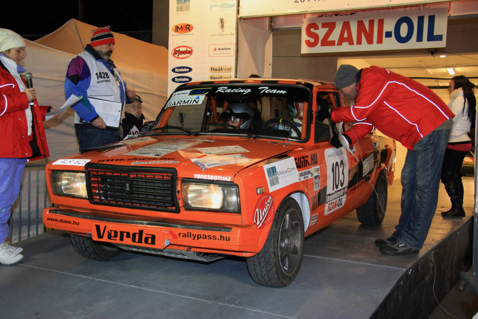 Szilveszter Rallye 20114774