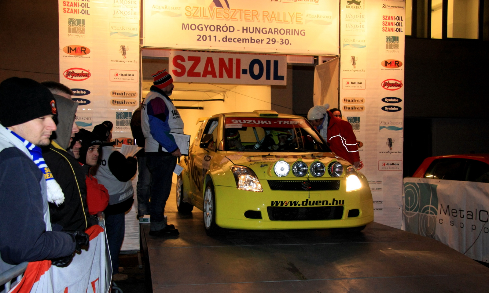 Szilveszter Rallye 20114824