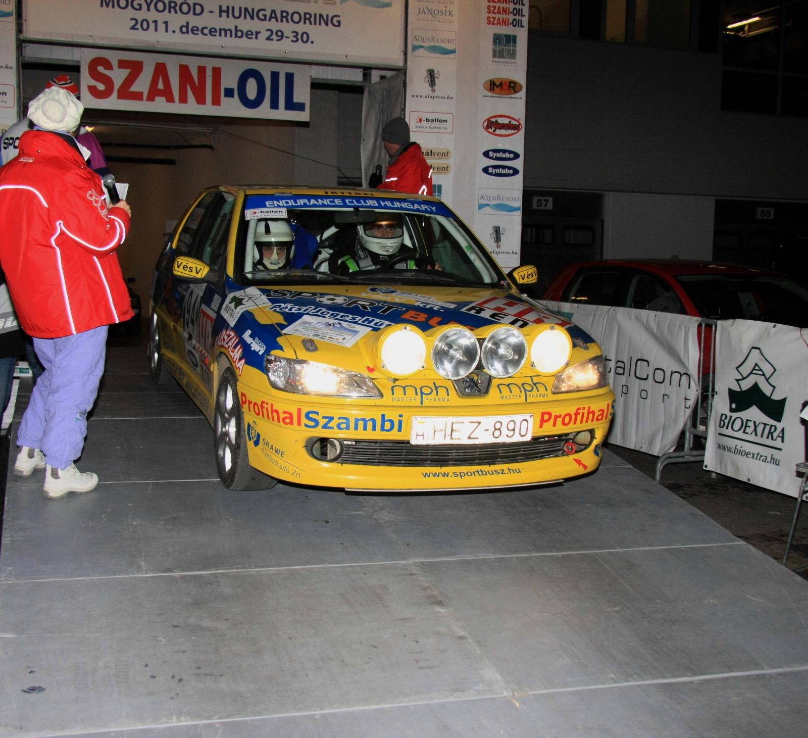 Szilveszter Rallye 20114783