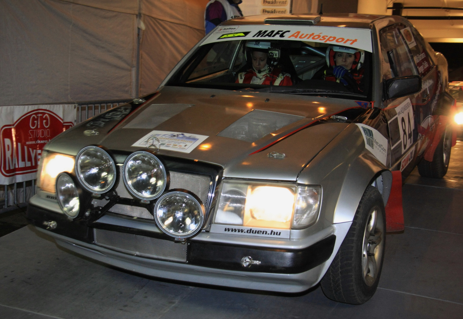 Szilveszter Rallye 20114789