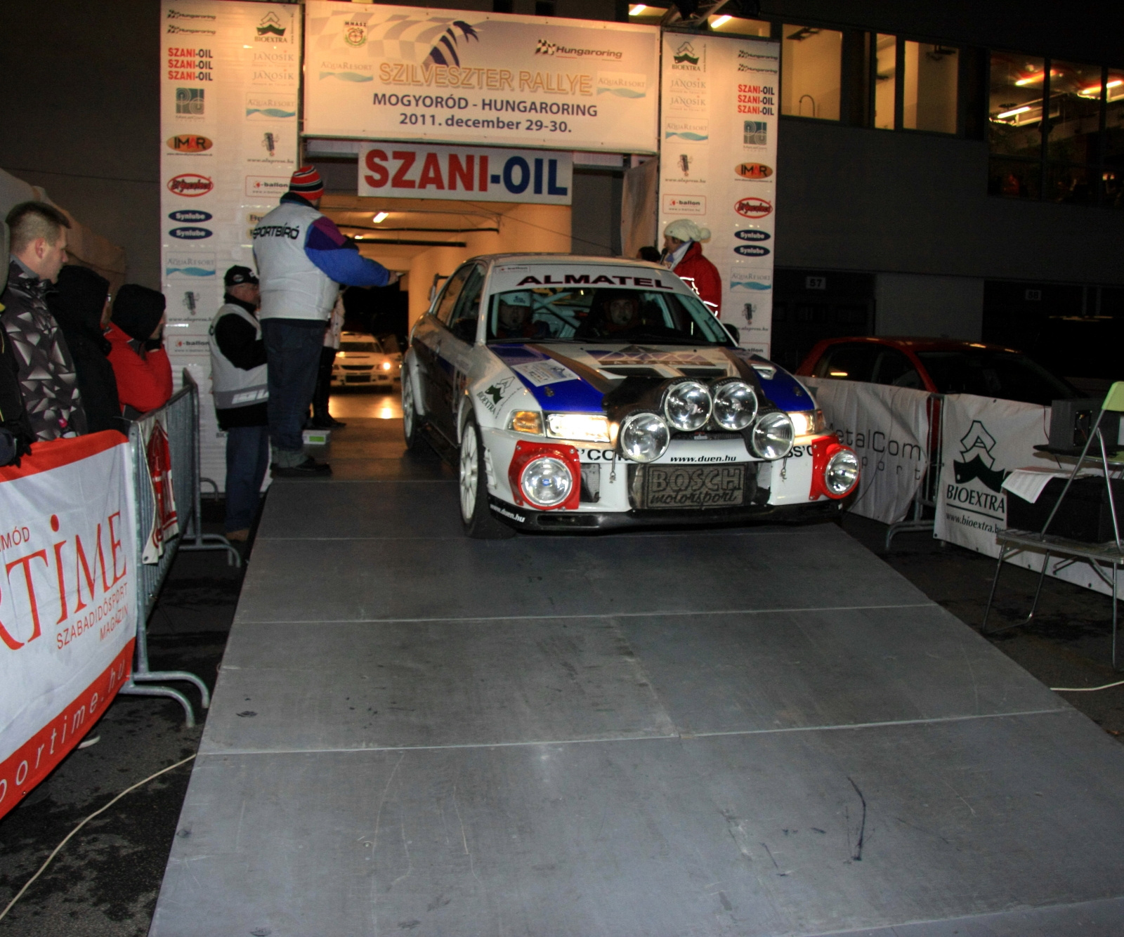 Szilveszter Rallye 20114805