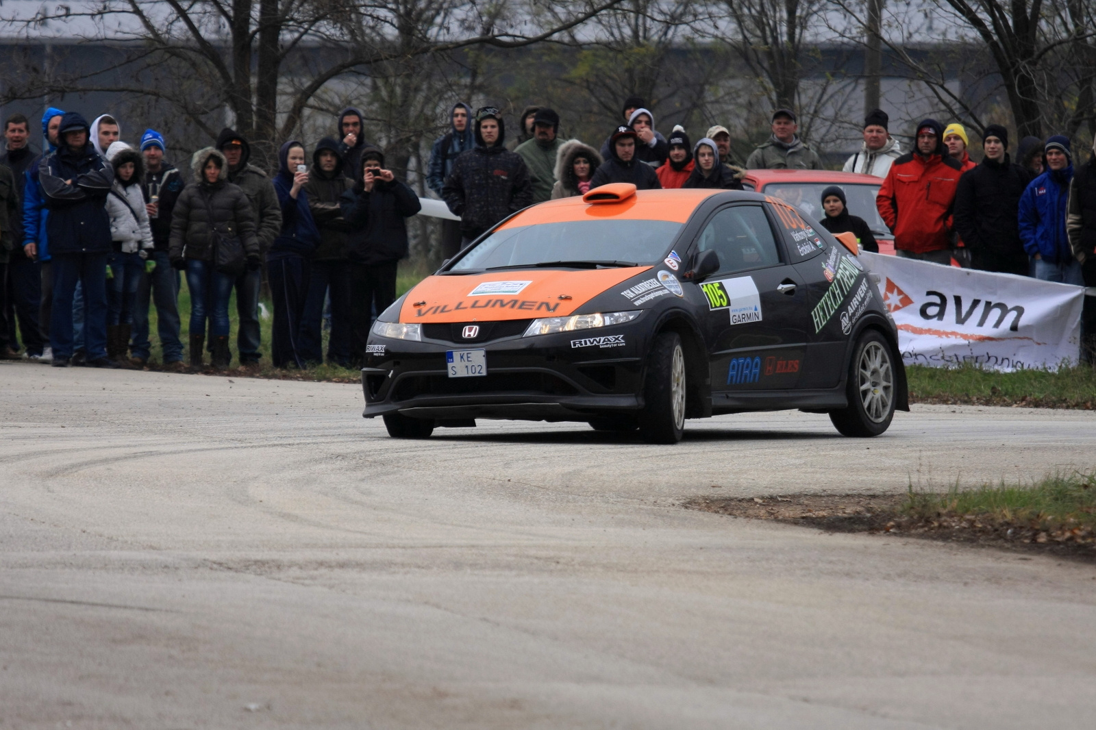 Tatabánya Rallye 2012 116418