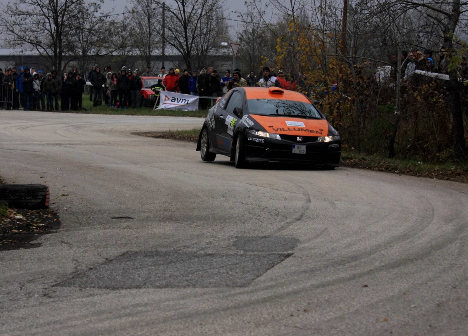 Tatabánya Rallye 2012 116420