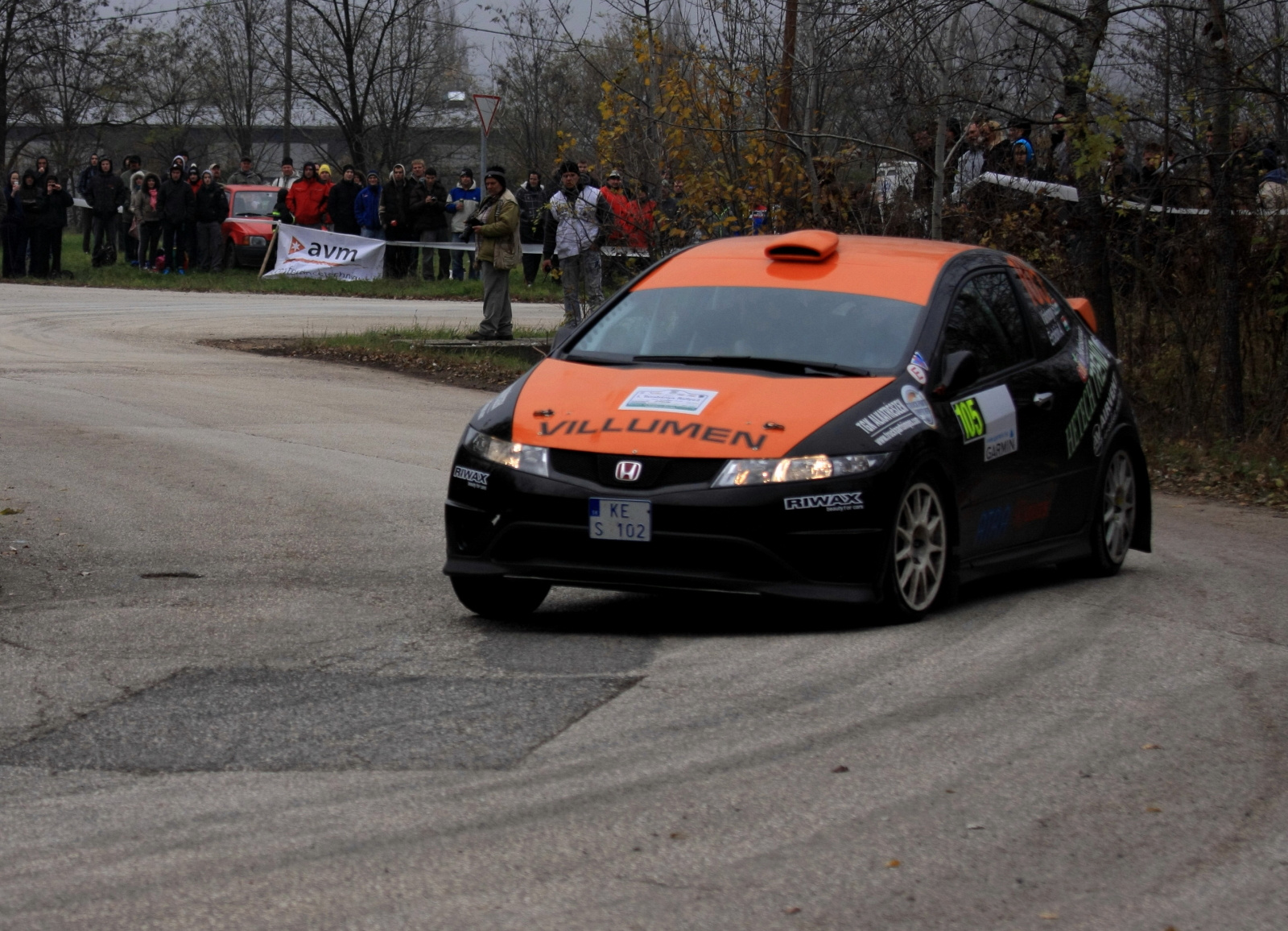 Tatabánya Rallye 2012 116423