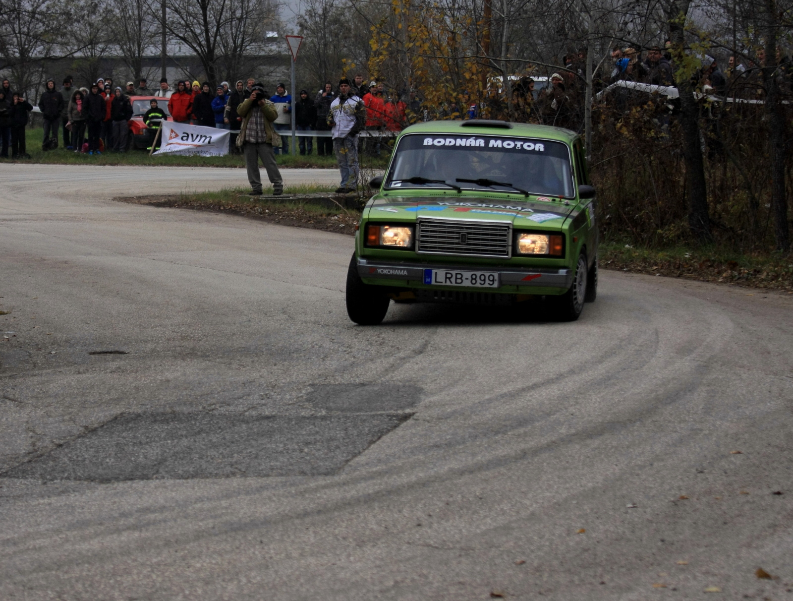 Tatabánya Rallye 2012 116433