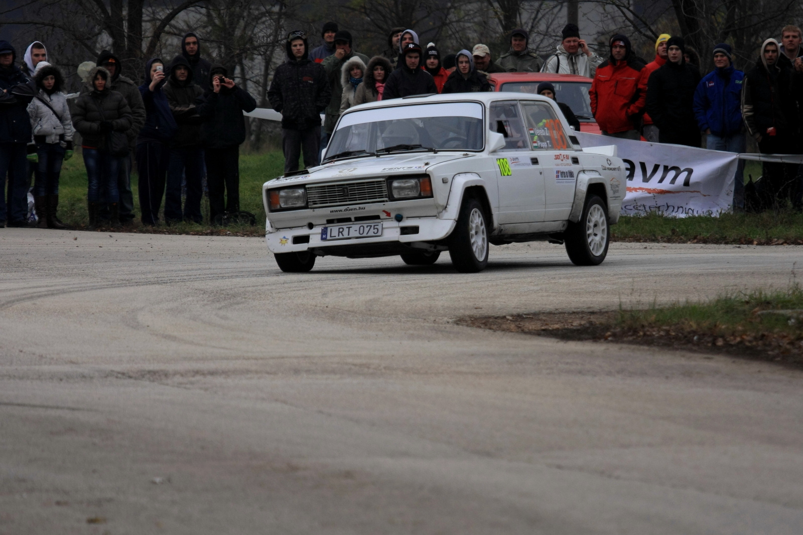 Tatabánya Rallye 2012 116436
