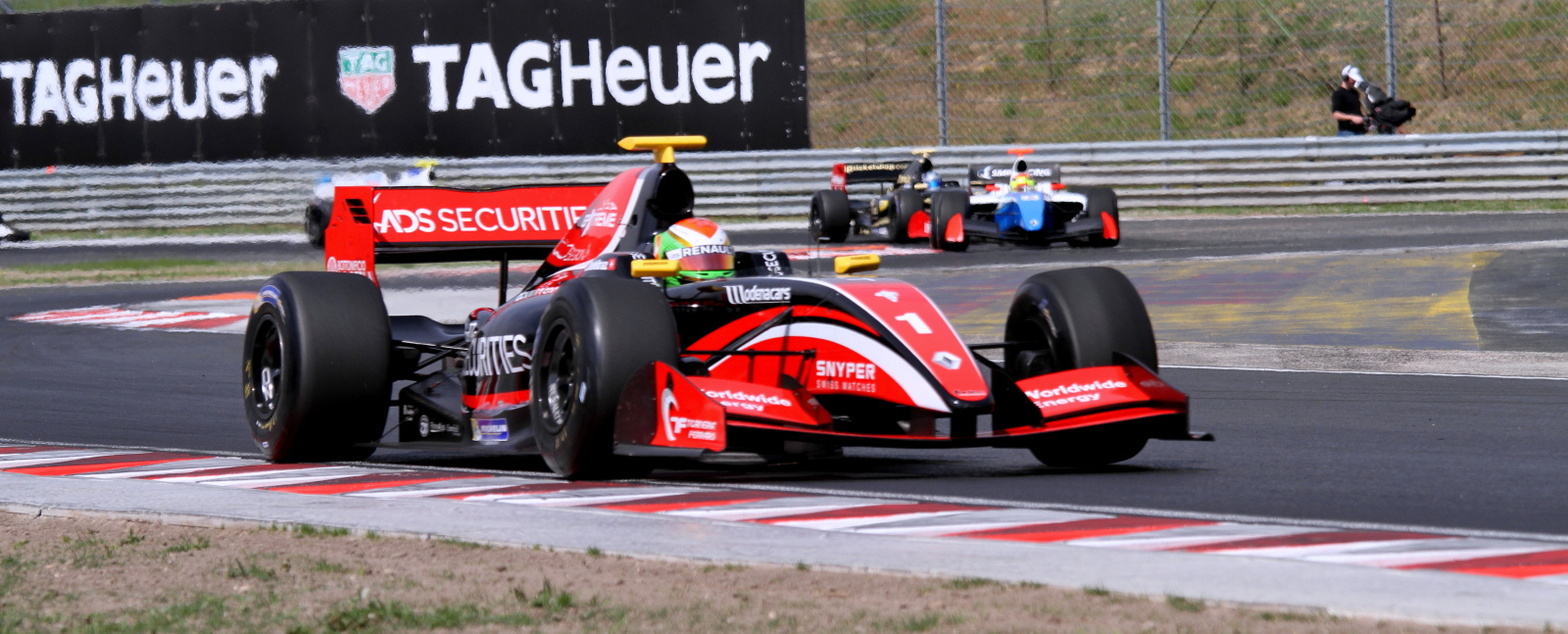 2016 WTCC Hungaroring 21078